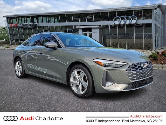 2025 Audi New A5