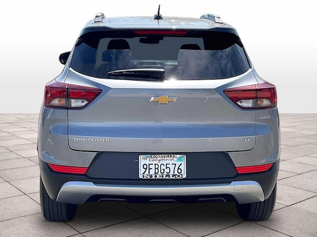 2023 Chevrolet Trailblazer