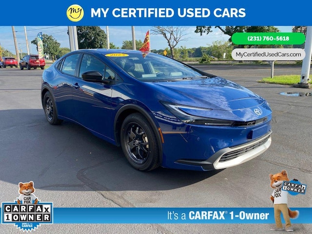 2023 Toyota Prius Prime