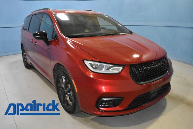 2025 Chrysler Pacifica