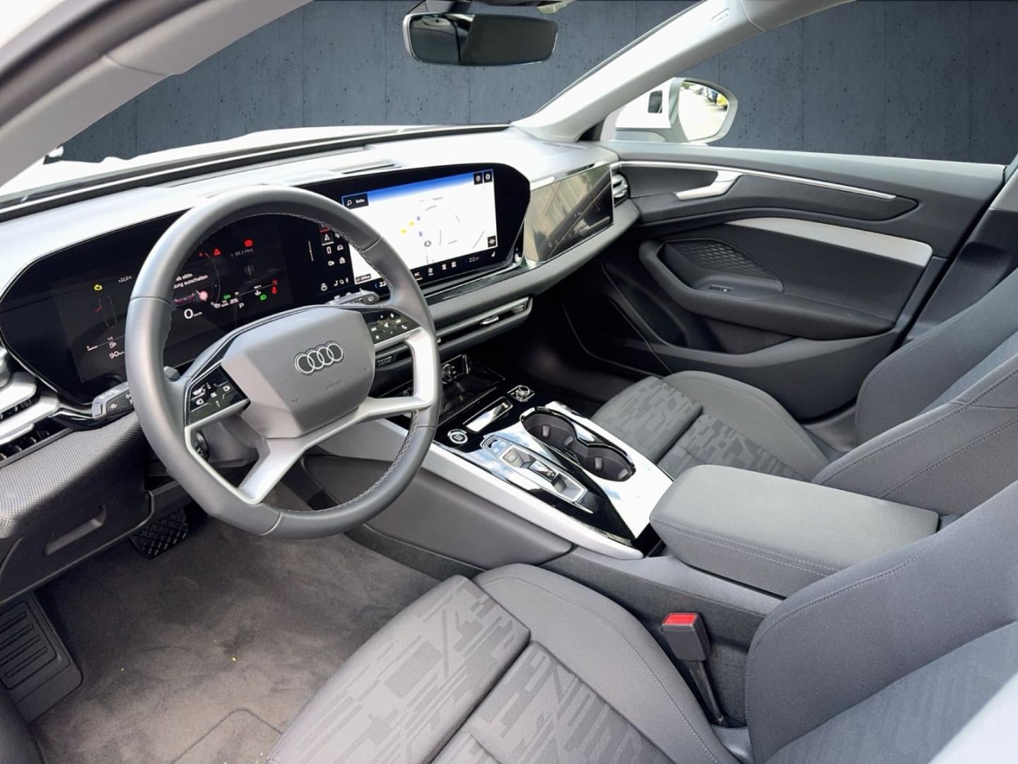 Bild über Audi A6 Avant TDI quattro 150 kW S tronic - für weitere Informationen kontaktieren Sie den Audi Partner