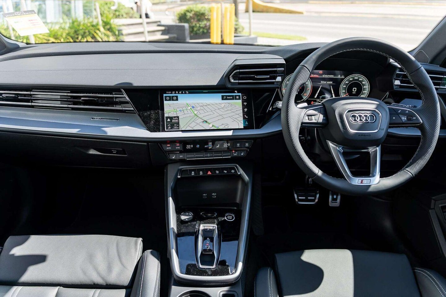 Image about Audi A3 Sportback TFSI S tronic