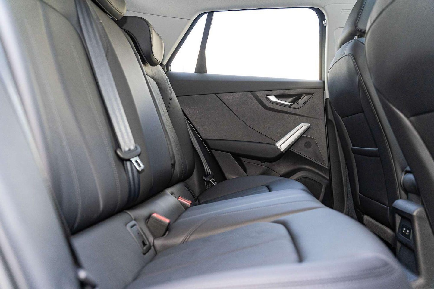Image about Audi Q2 S line edition TFSI S tronic