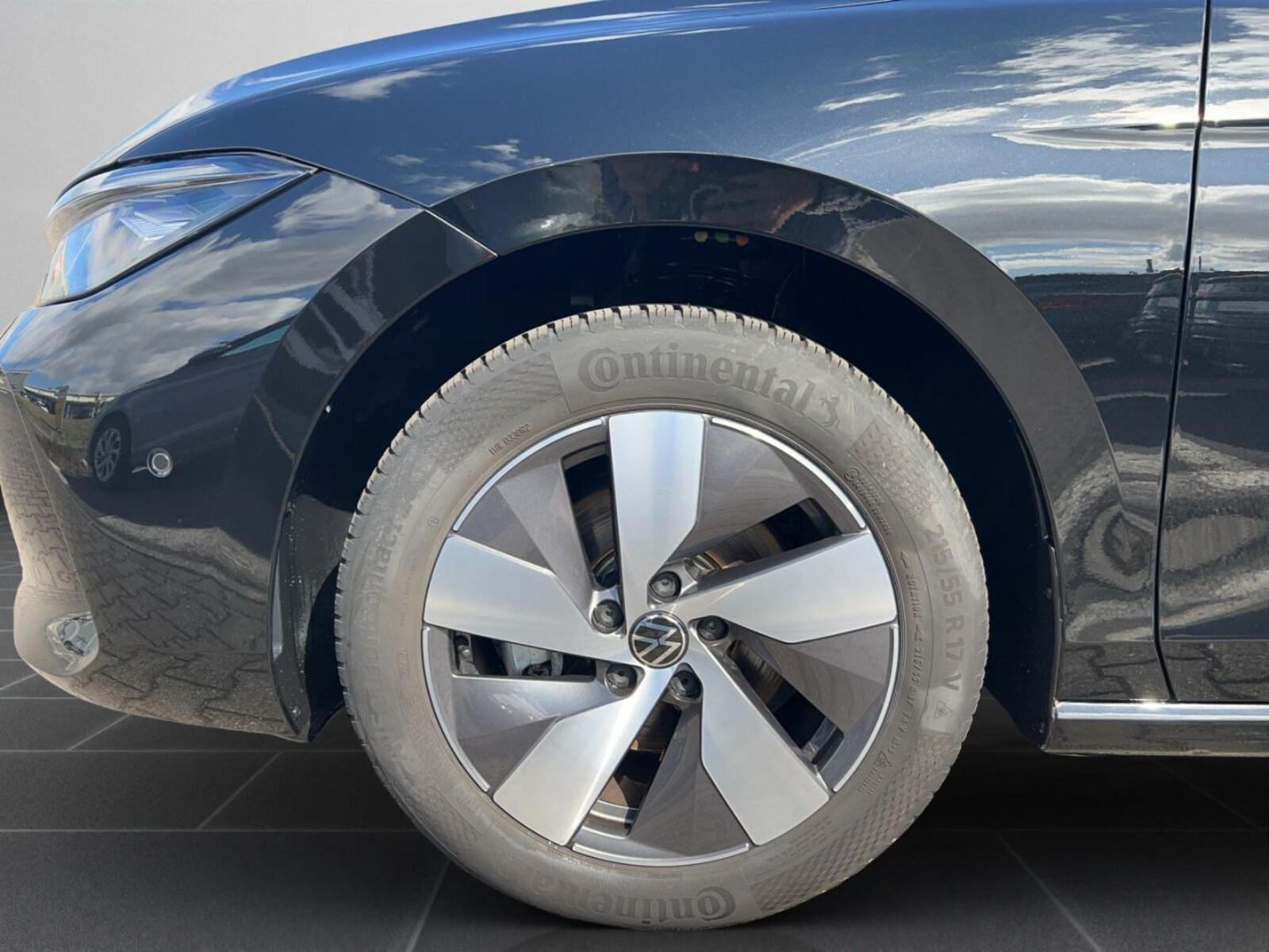 Volkswagen Passat – Bild 8