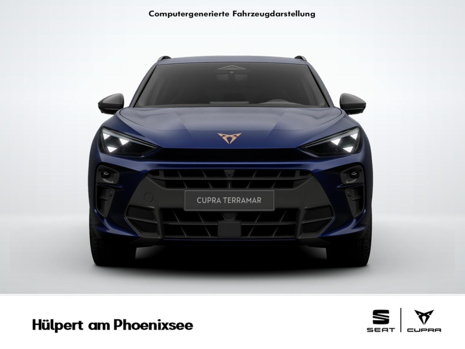 CUPRA Terramar – Bild 2