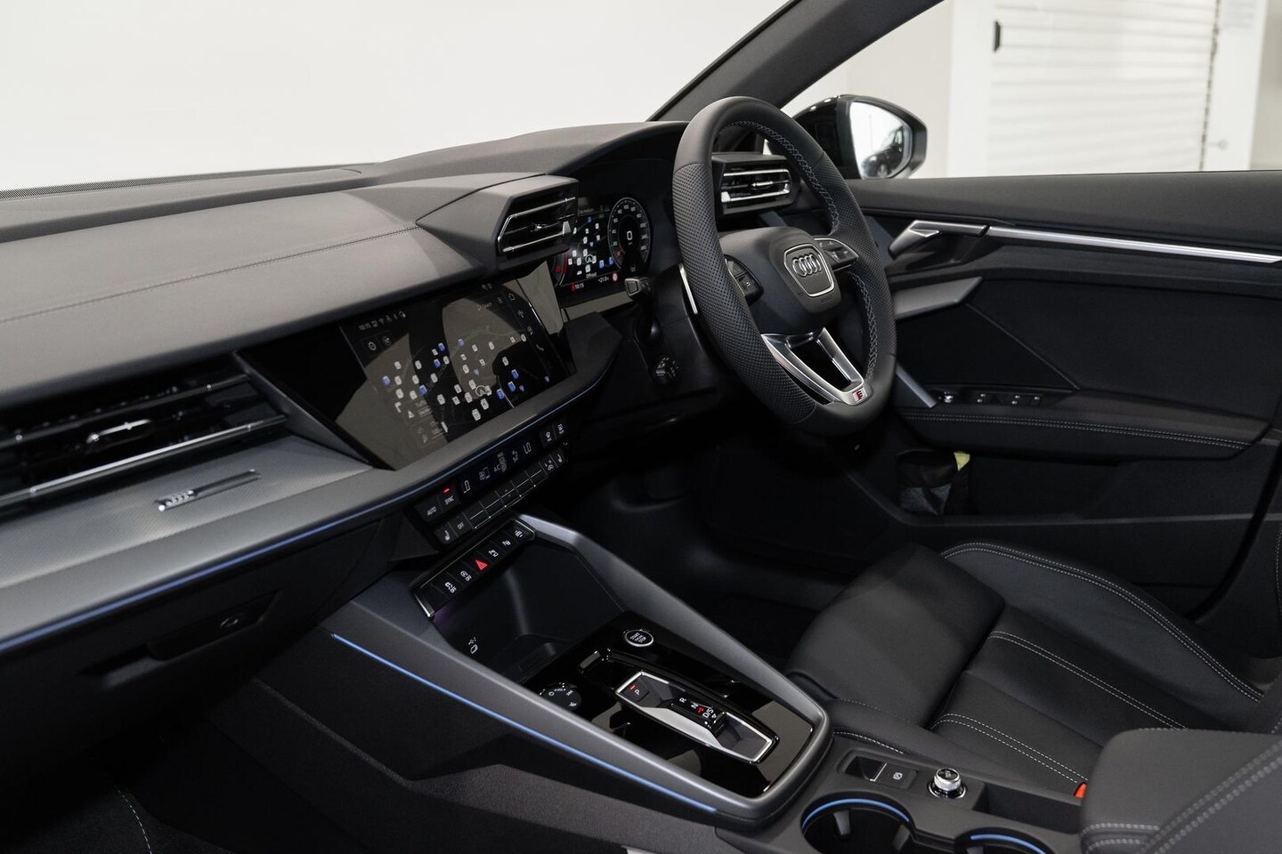 Image about Audi A3 Sedan TFSI S tronic