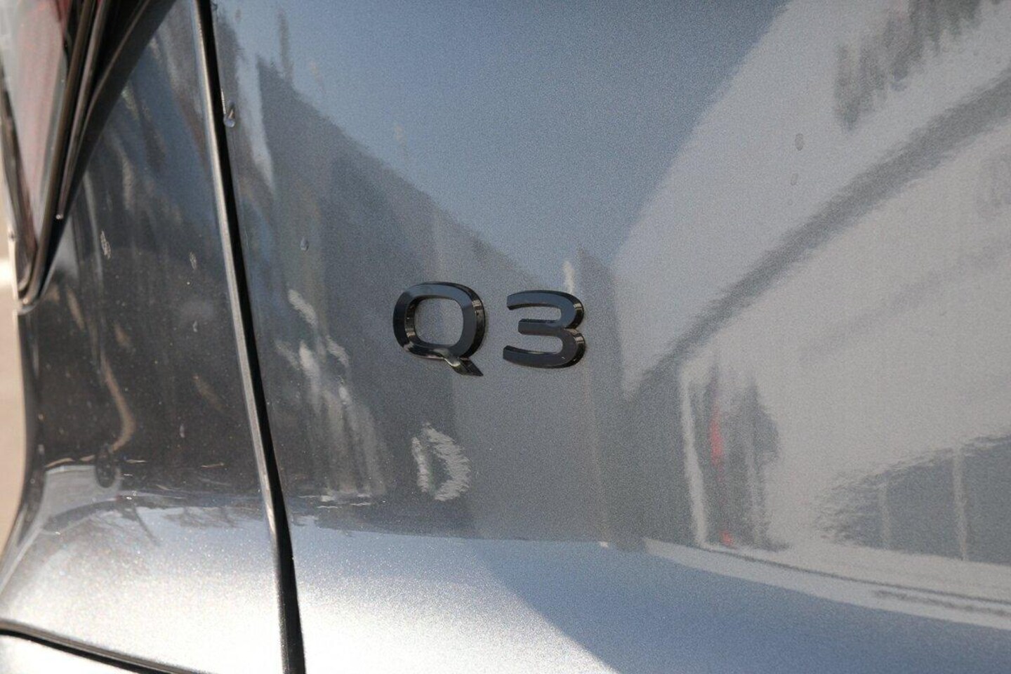 Image about Audi Q3 SUV TFSI quattro 150 kW launch edition