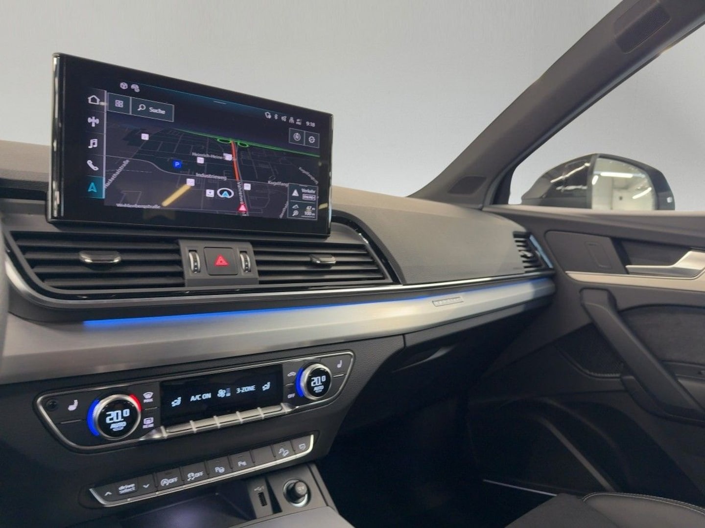 Bild über Audi Q5 Sportback 40 TDI quattro S tronic - für weitere Informationen kontaktieren Sie den Audi Partner