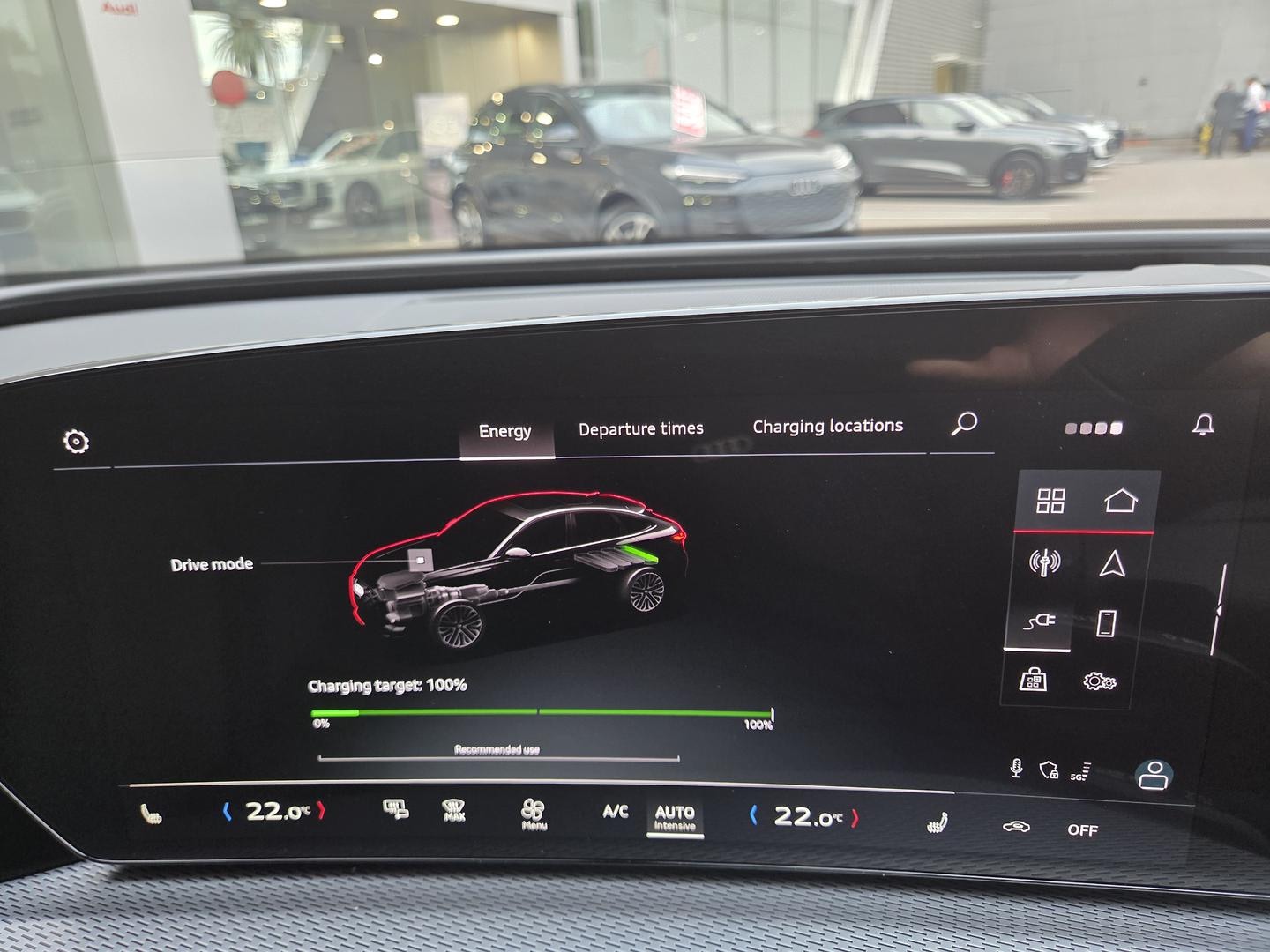 Image about Audi Q5 Sportback e-hybrid quattro S tronic