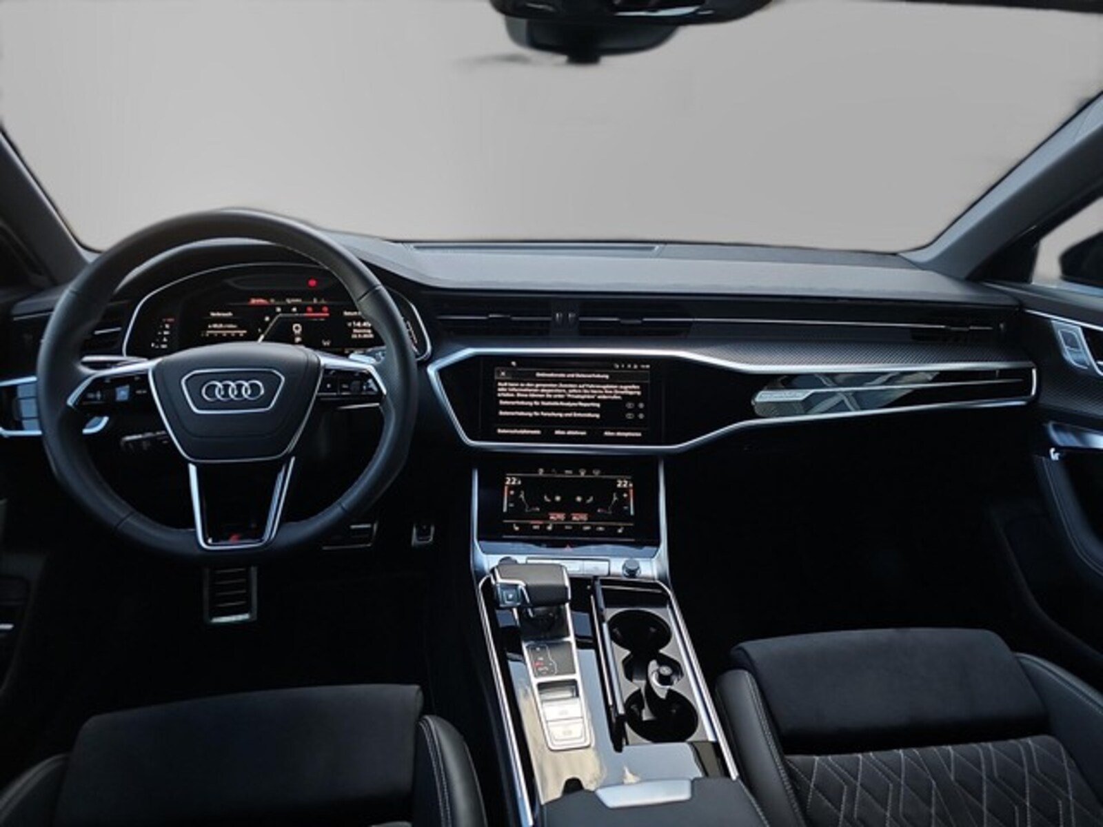 Audi S6 Avant – Bild 6