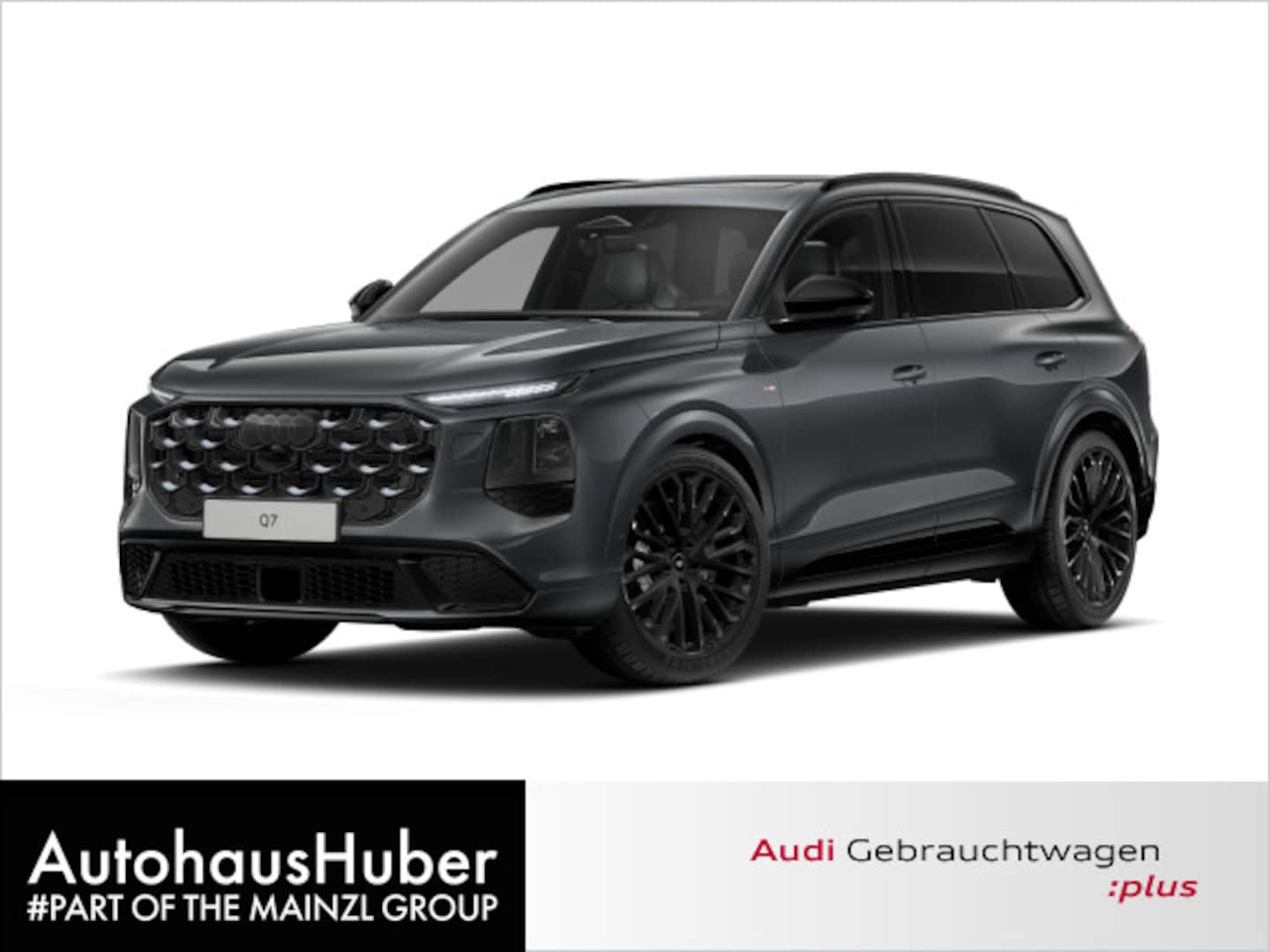 Bild über Audi Q7 SUV TDI quattro 220 kW tiptronic - für weitere Informationen kontaktieren Sie den Audi Partner