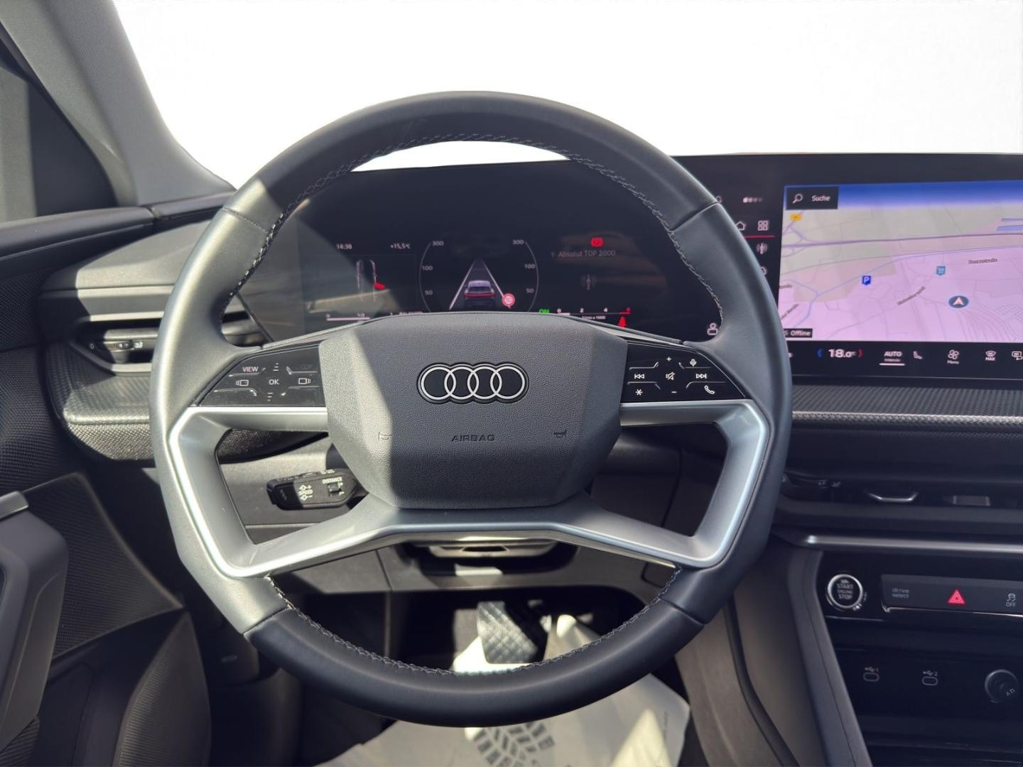Bild über Audi Q5 Sportback TDI quattro 150 kW S tronic - für weitere Informationen kontaktieren Sie den Audi Partner