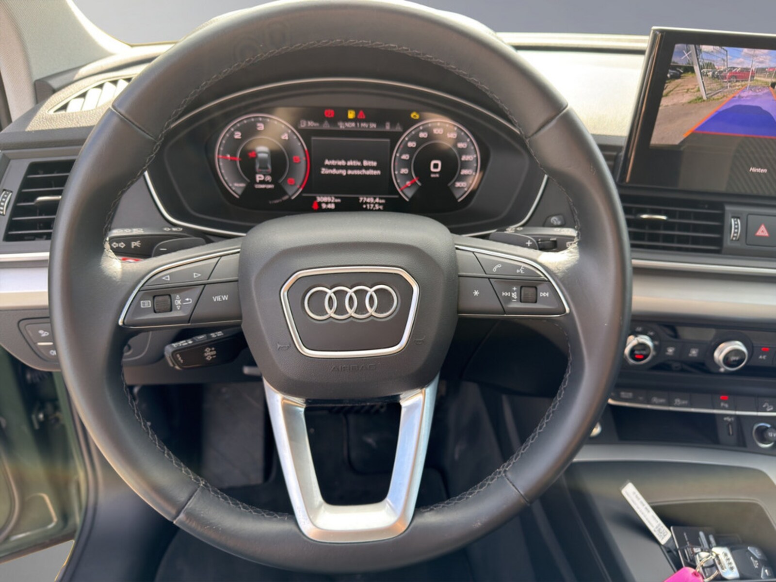 Audi Q5 – Bild 11
