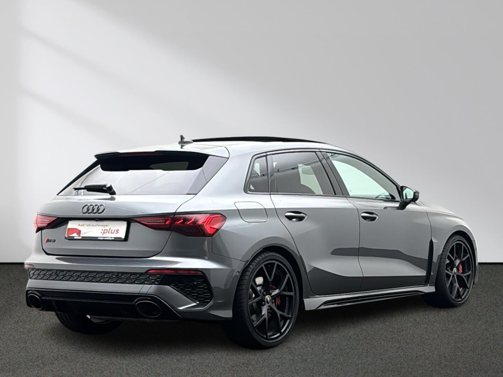 Audi RS 3 Sportback – Bild 3