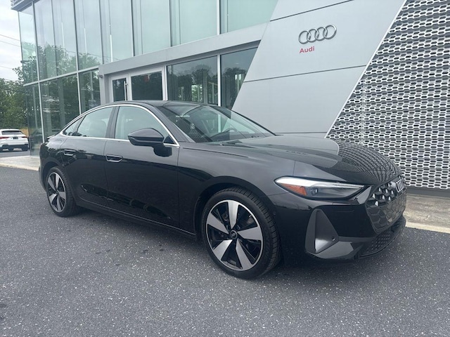 Photo of 2025 Audi A5 Sedan