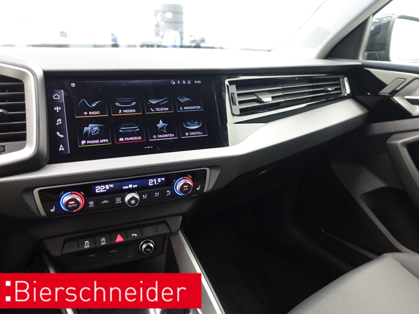 Bild über Audi A1 Sportback advanced 30 TFSI S tronic - für weitere Informationen kontaktieren Sie den Audi Partner