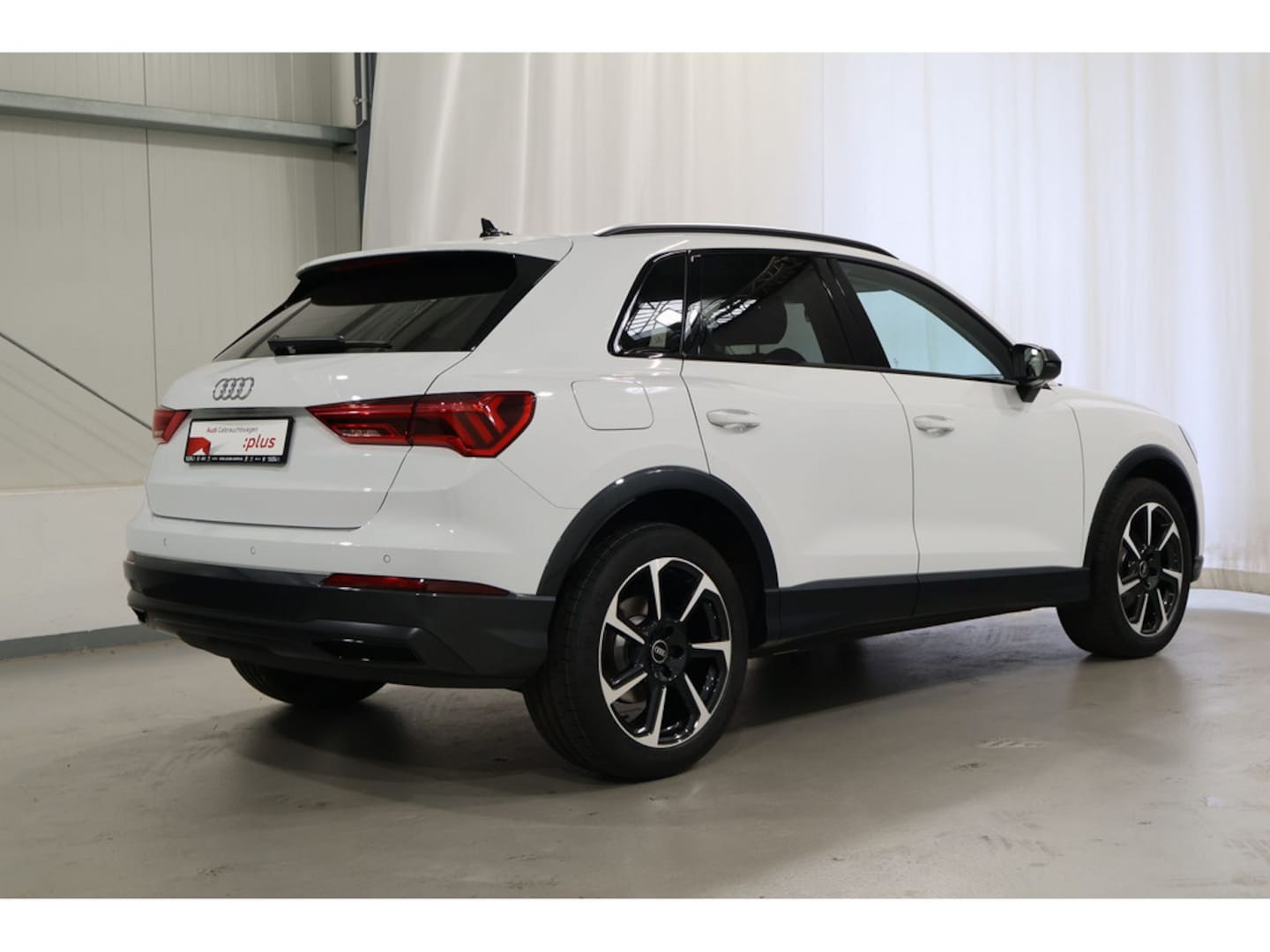 Bild über Audi Q3 advanced 35 TFSI S tronic - für weitere Informationen kontaktieren Sie den Audi Partner
