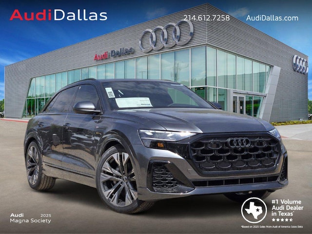 Photo of 2027 Audi Q8
