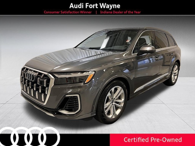 2026 Audi Q7