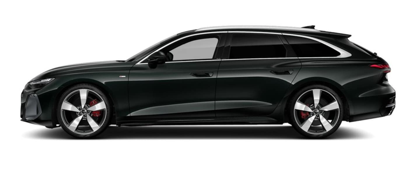 Bild über Audi A6 Avant TFSI quattro 270 kW S tronic - für weitere Informationen kontaktieren Sie den Audi Partner