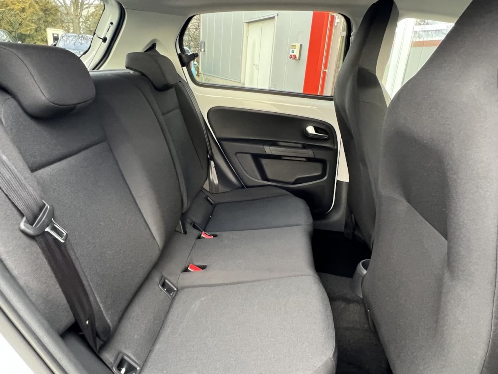 Volkswagen e-up! Edition
