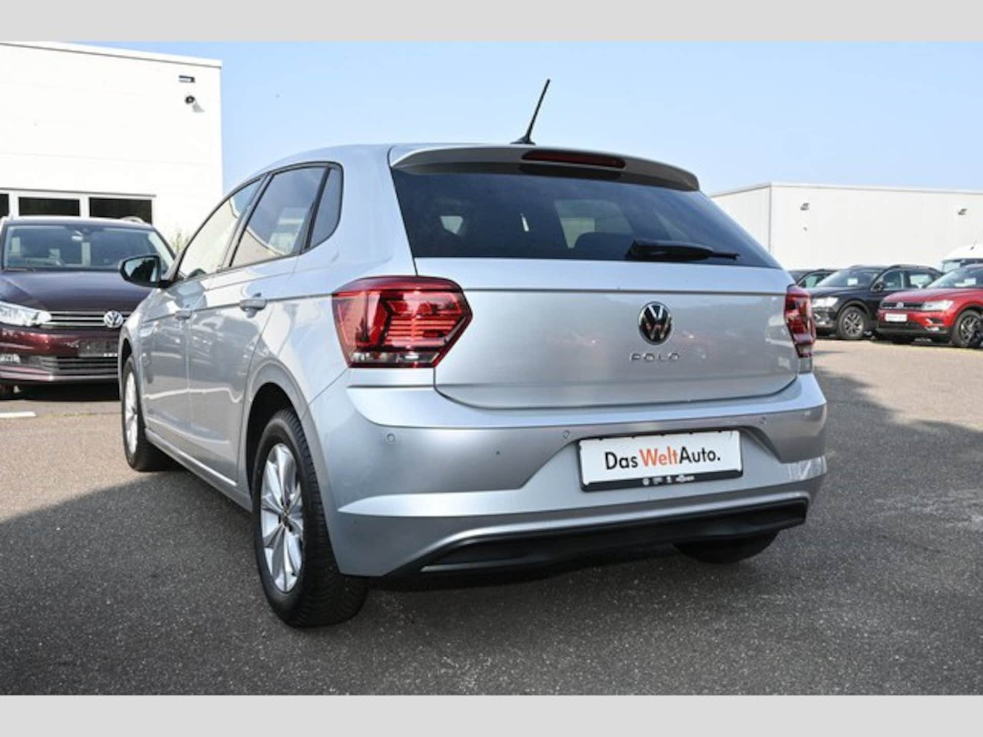 Volkswagen Polo Highline