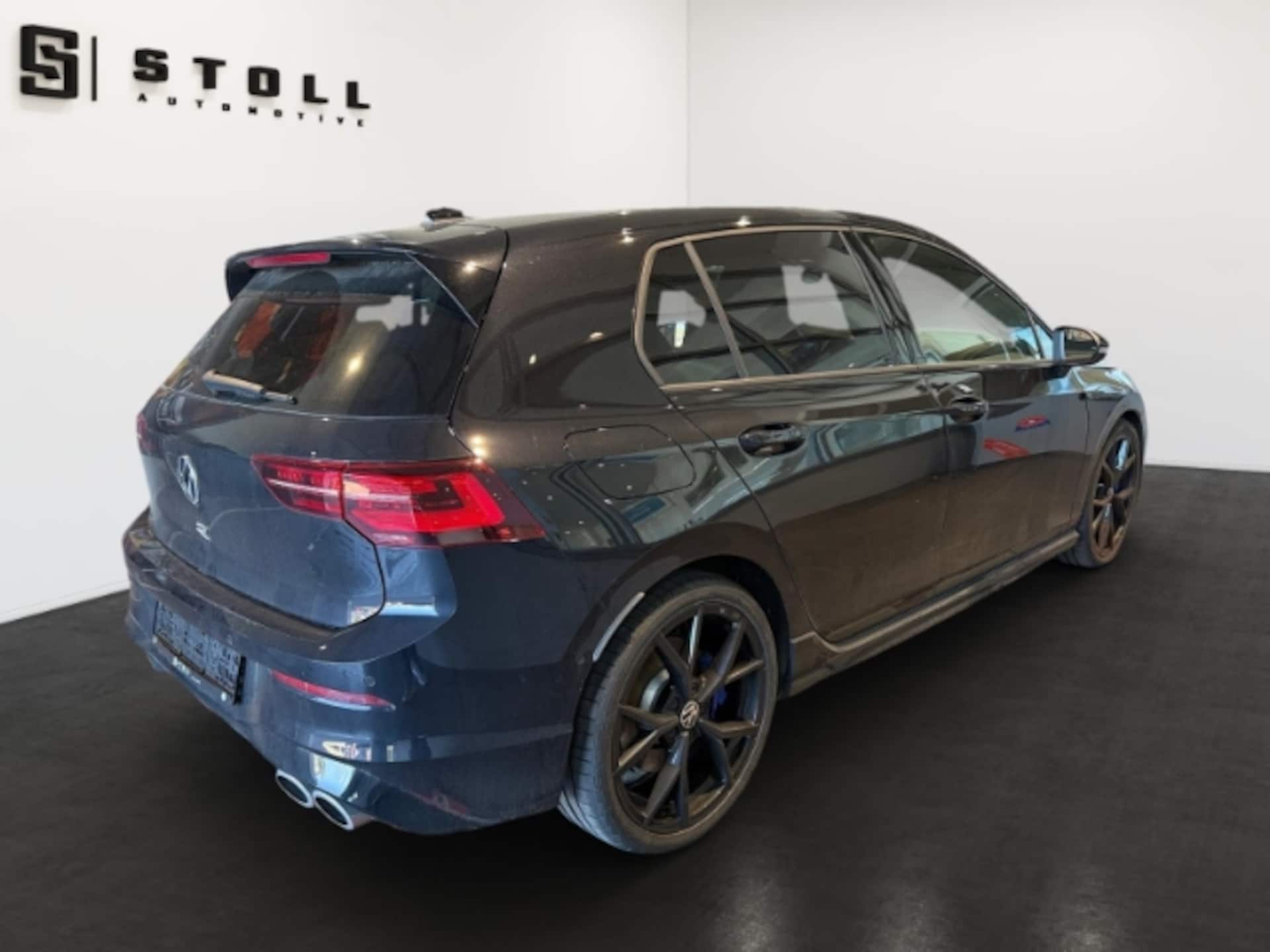 Volkswagen Golf R