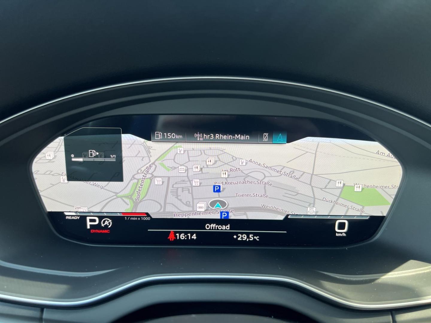 Image about Audi SQ5 Sportback TDI tiptronic