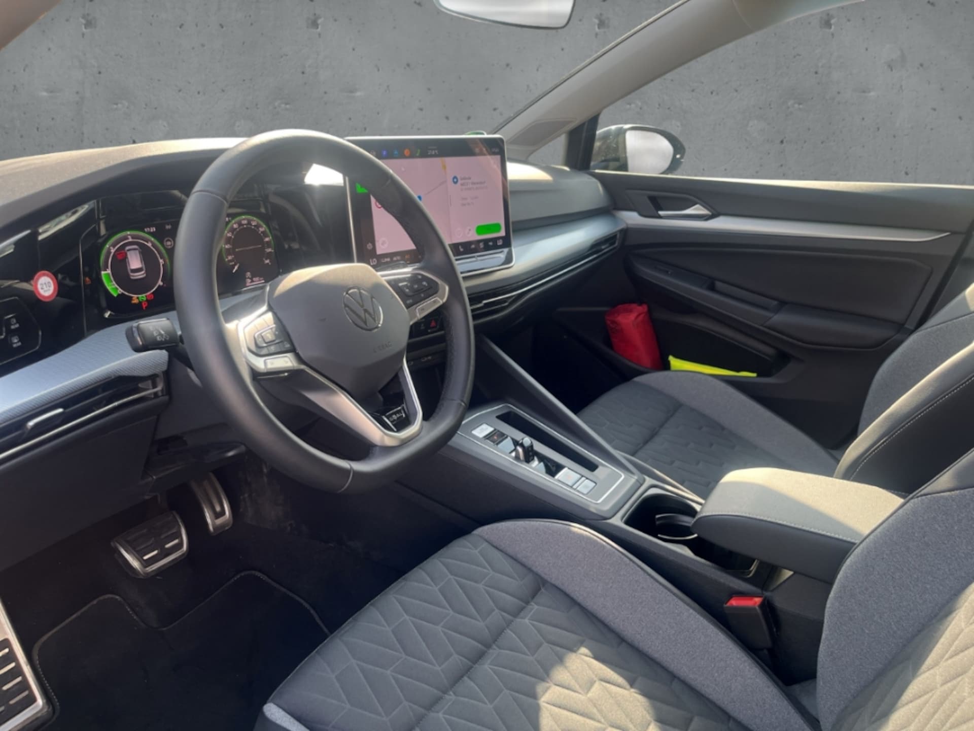 Volkswagen Golf Variant Goal