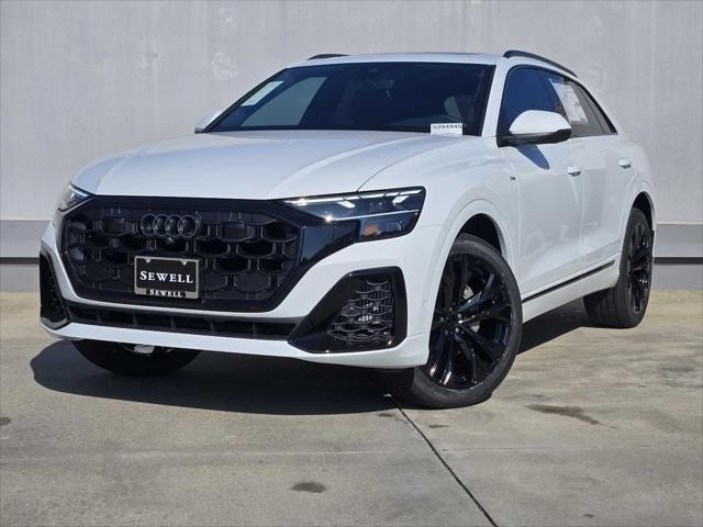 2026 Audi Q8 Premium Plus's photo