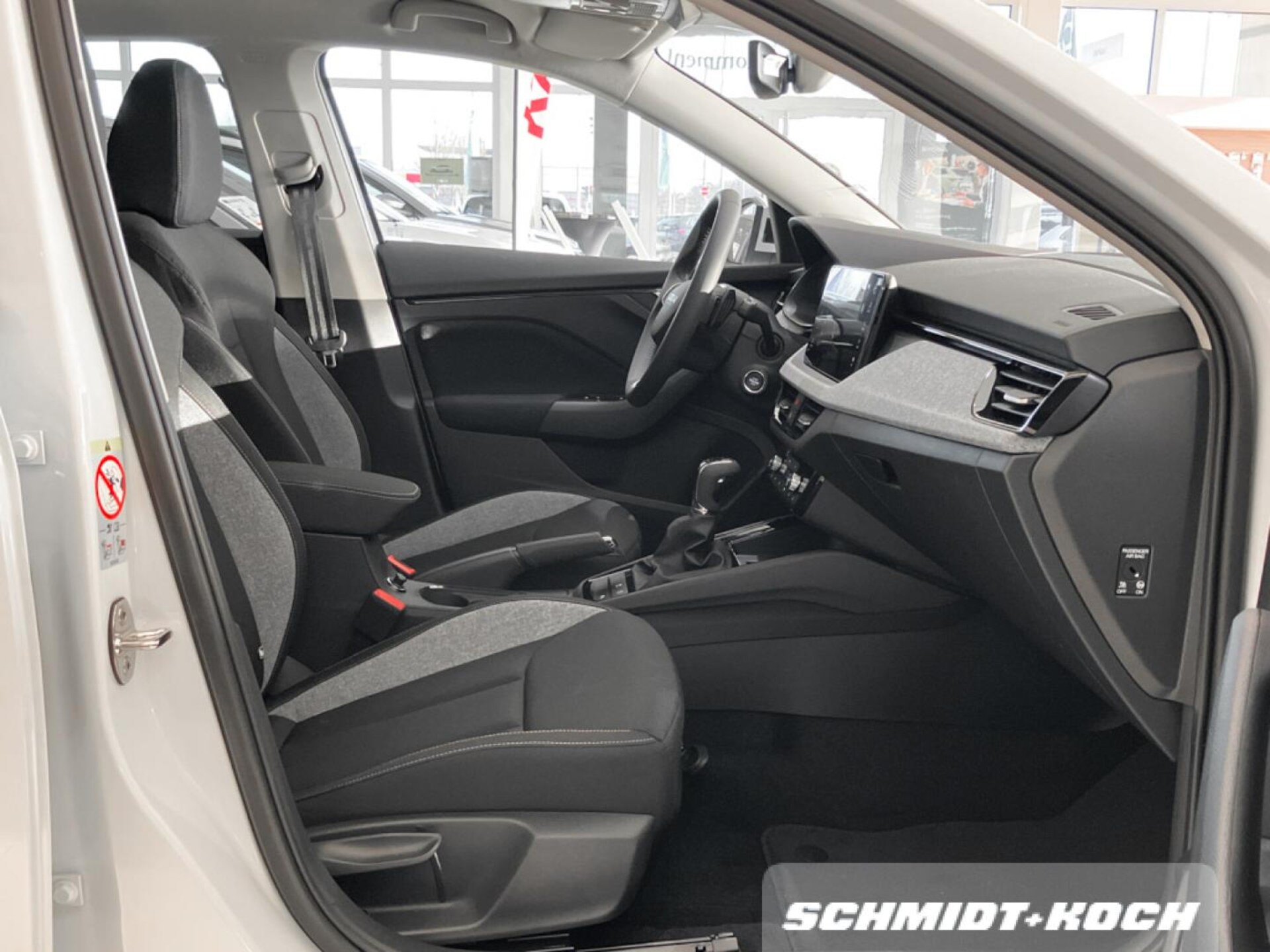 Skoda Scala Selection