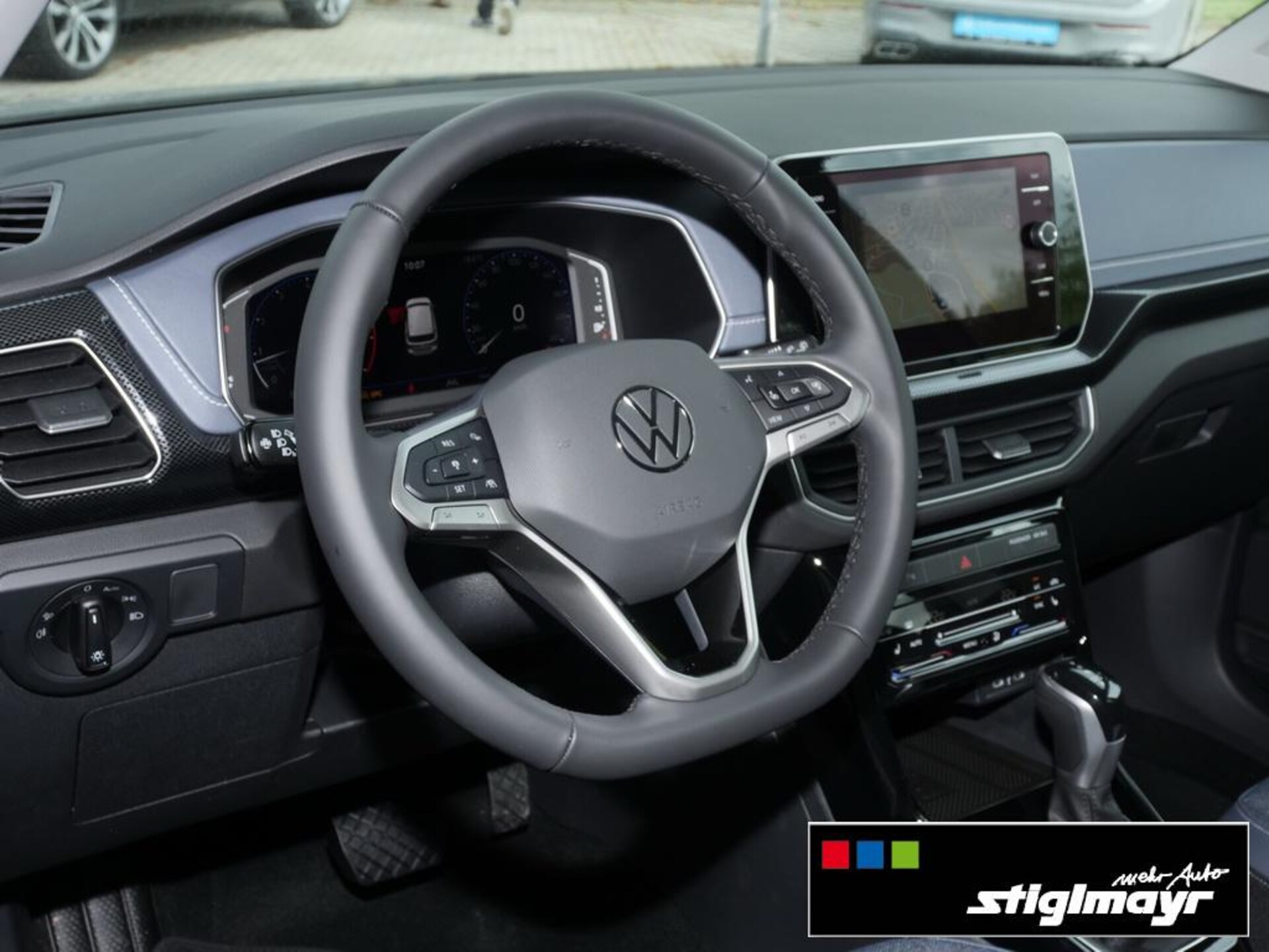 Volkswagen T-Cross Style