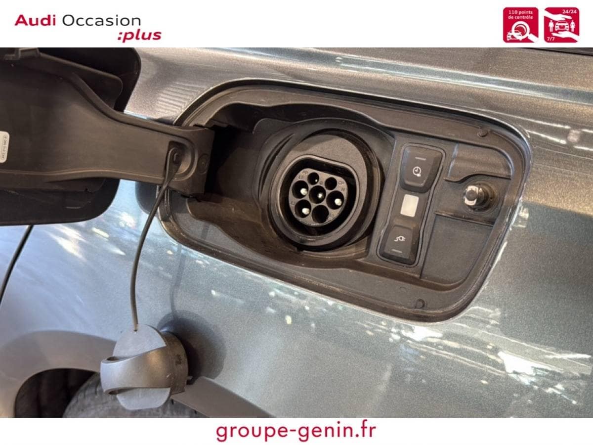 Image about Audi A6 Avant TFSI e Competition 55 TFSI e quattro 270 kW (367 ch) S tronic