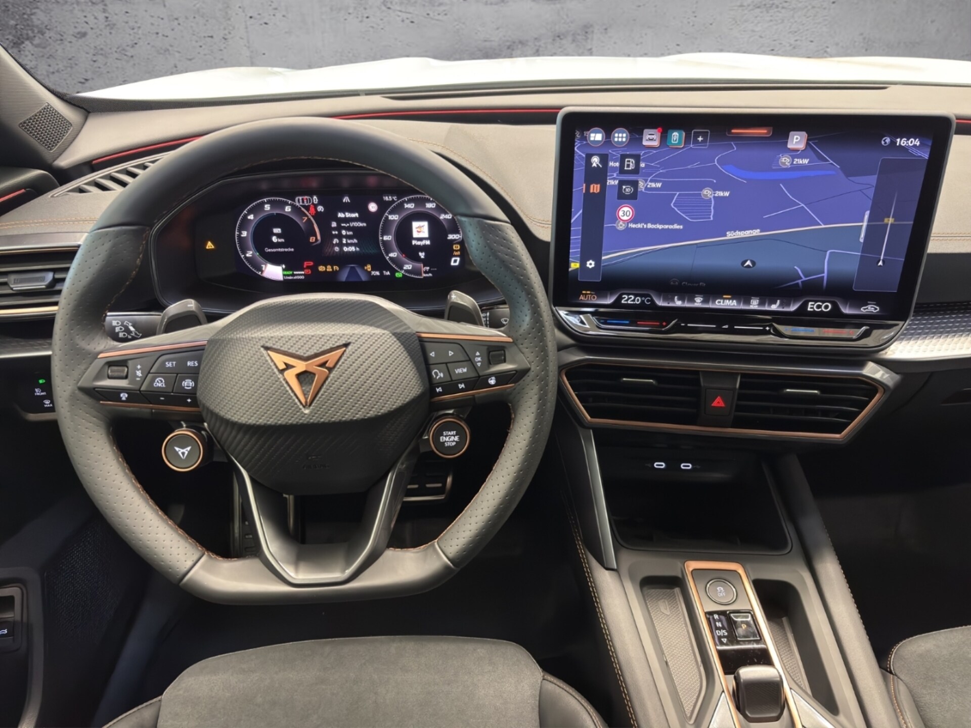 CUPRA Formentor VZ