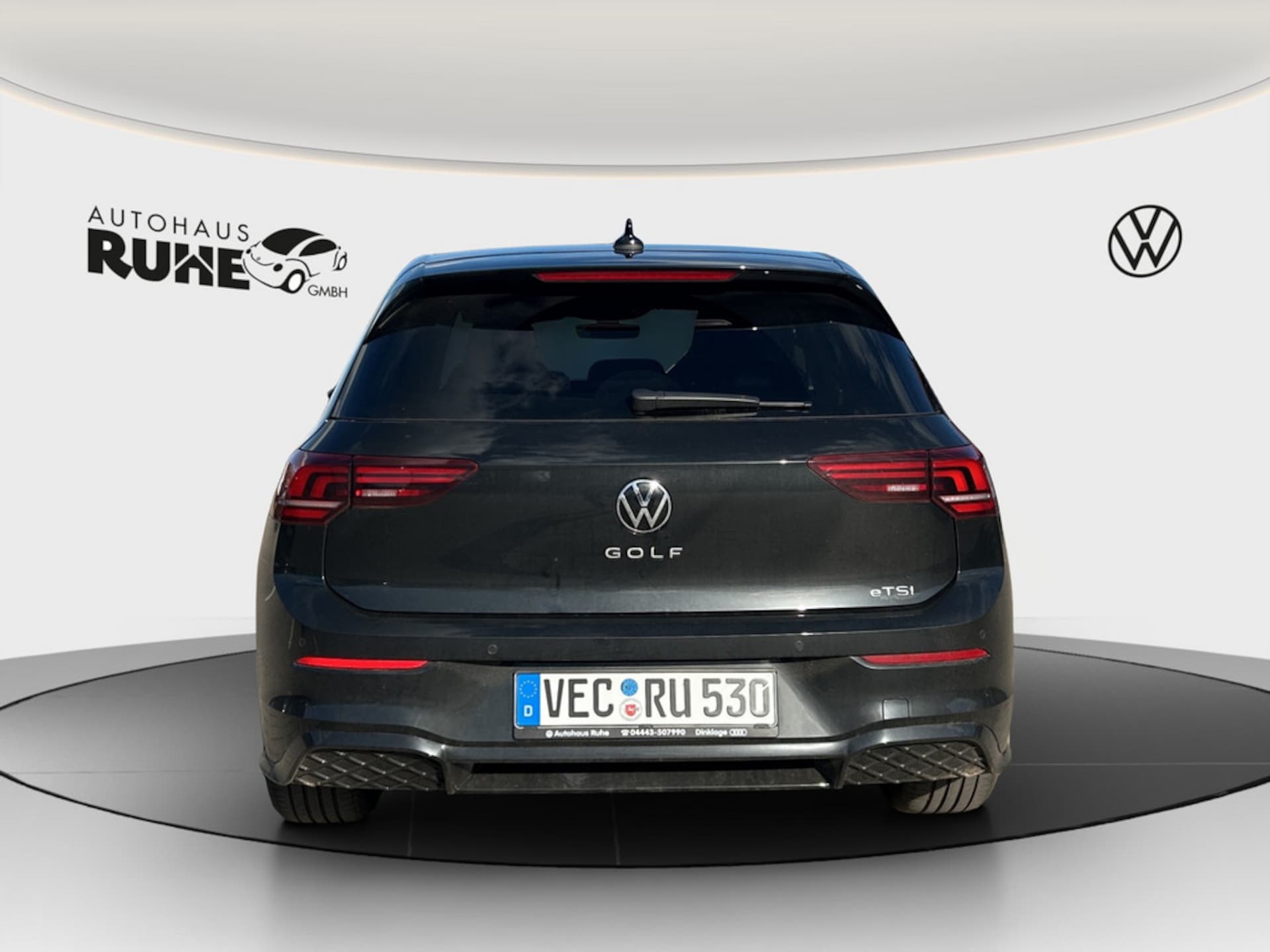 Volkswagen Golf R-Line