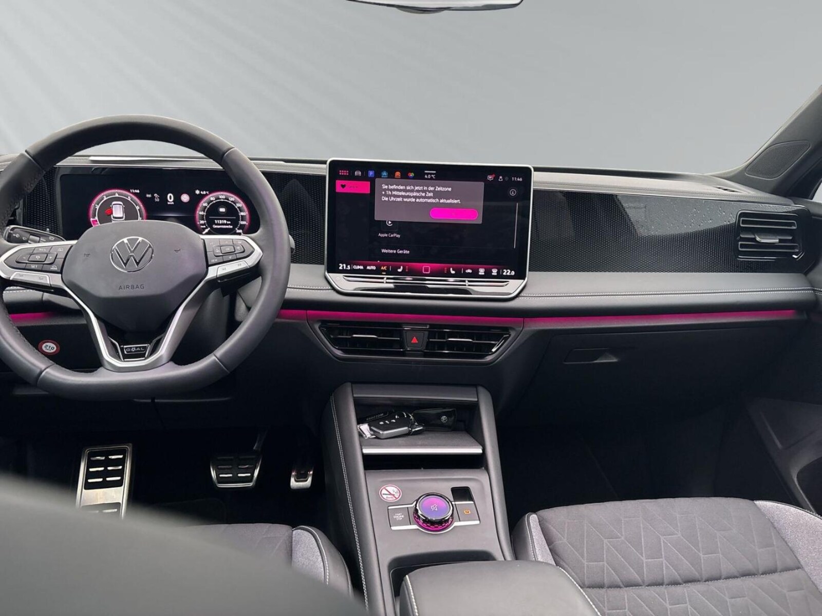 Volkswagen Tiguan – Bild 9