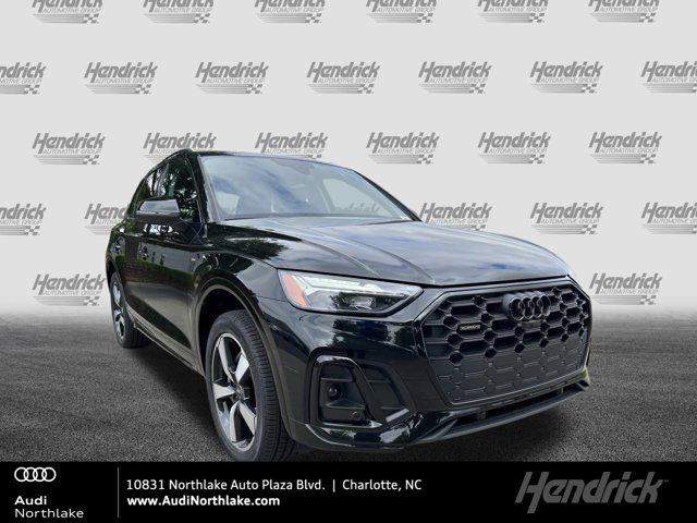 2023 Audi Q5 45 Premium Plus's photo