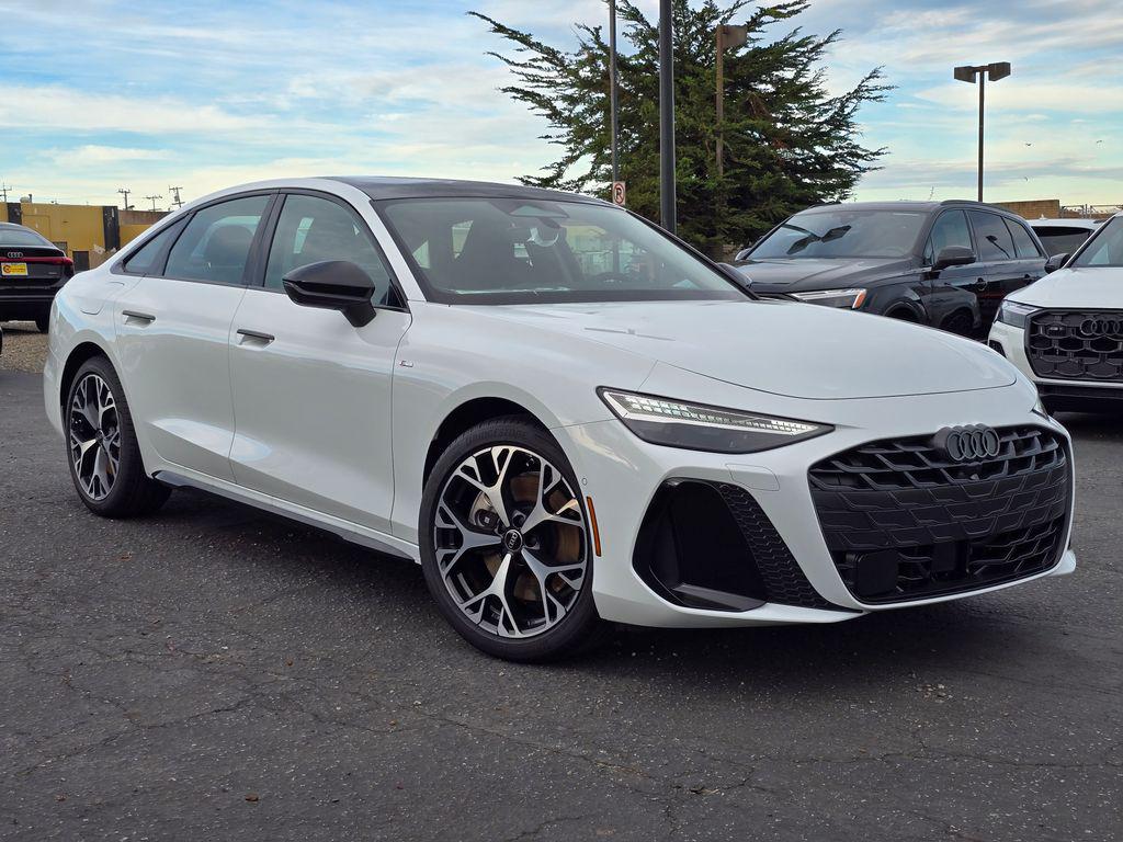 2026 Audi A6 Premium Plus quattro S tronic's photo