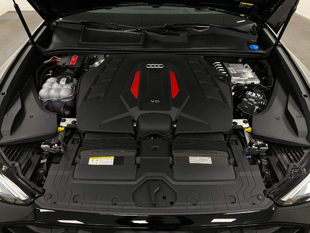 2026 Audi SQ8 Prestige - Photo 12