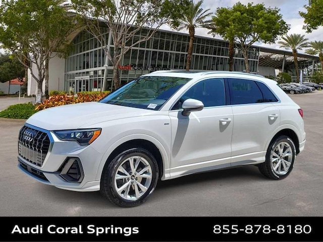 2022 Audi Q3 SUV