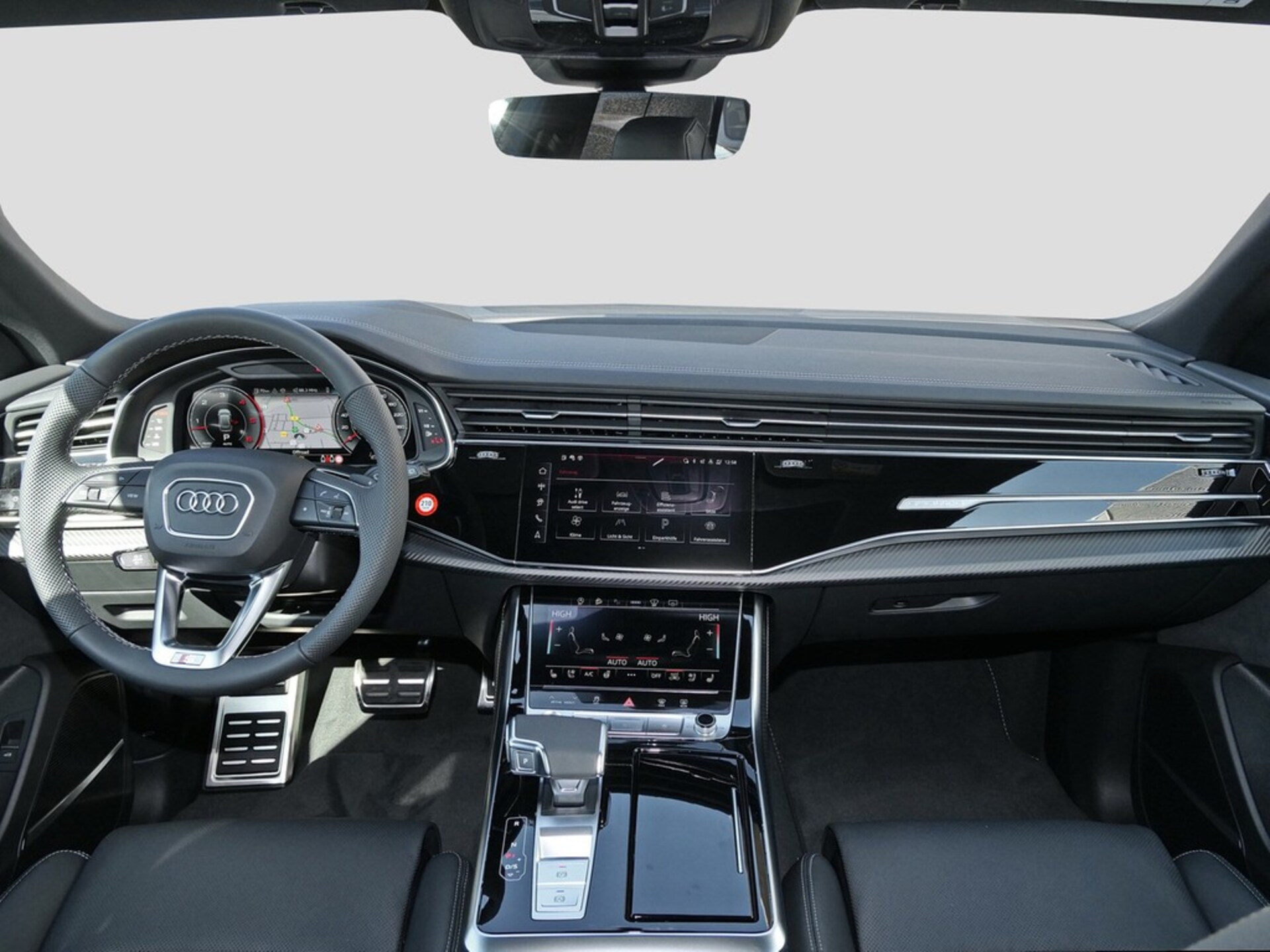 Audi Q8 SUV