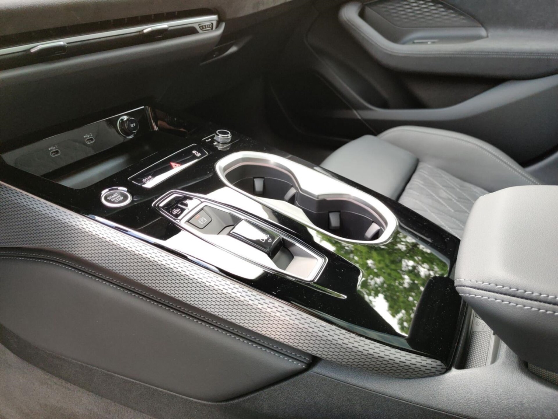 Audi A6 Avant edition one