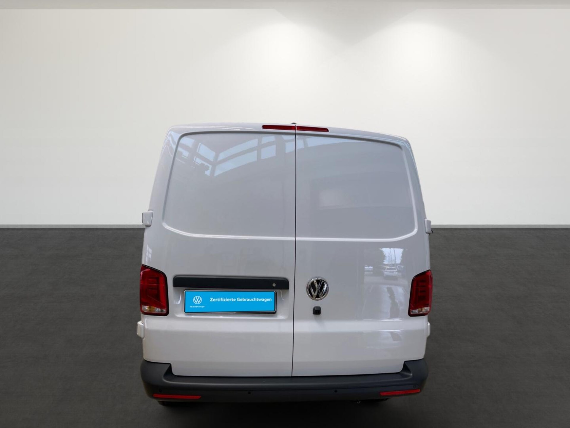 Volkswagen T6.1 Transporter Kasten kurzer Radstand