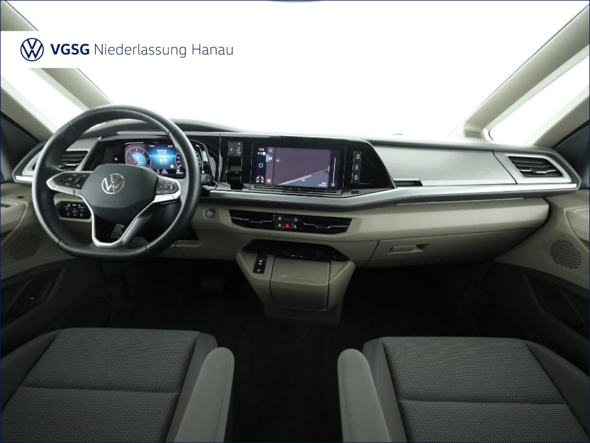Volkswagen Multivan Life