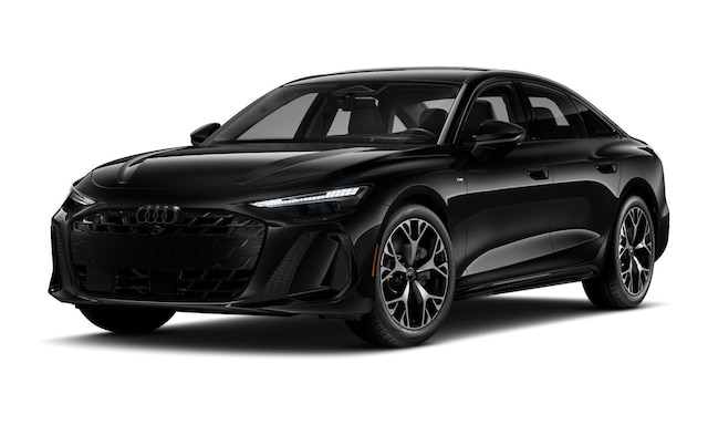2026 Audi A6 Sedan