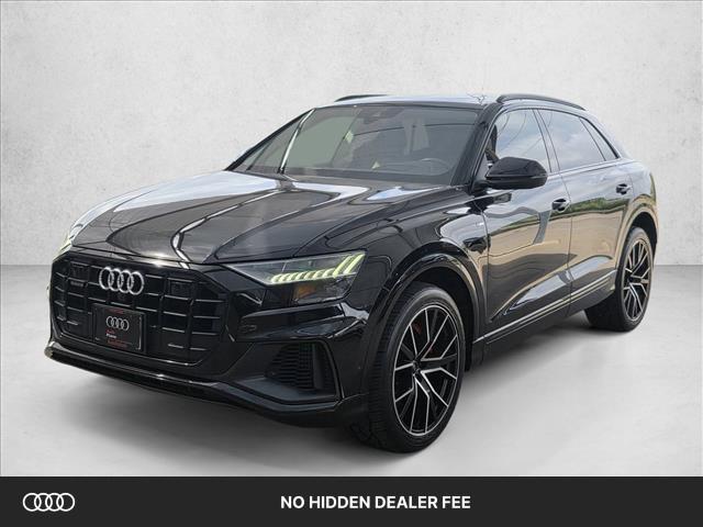 2019 Audi Q8 3.0T Prestige Tiptonic quattro's photo
