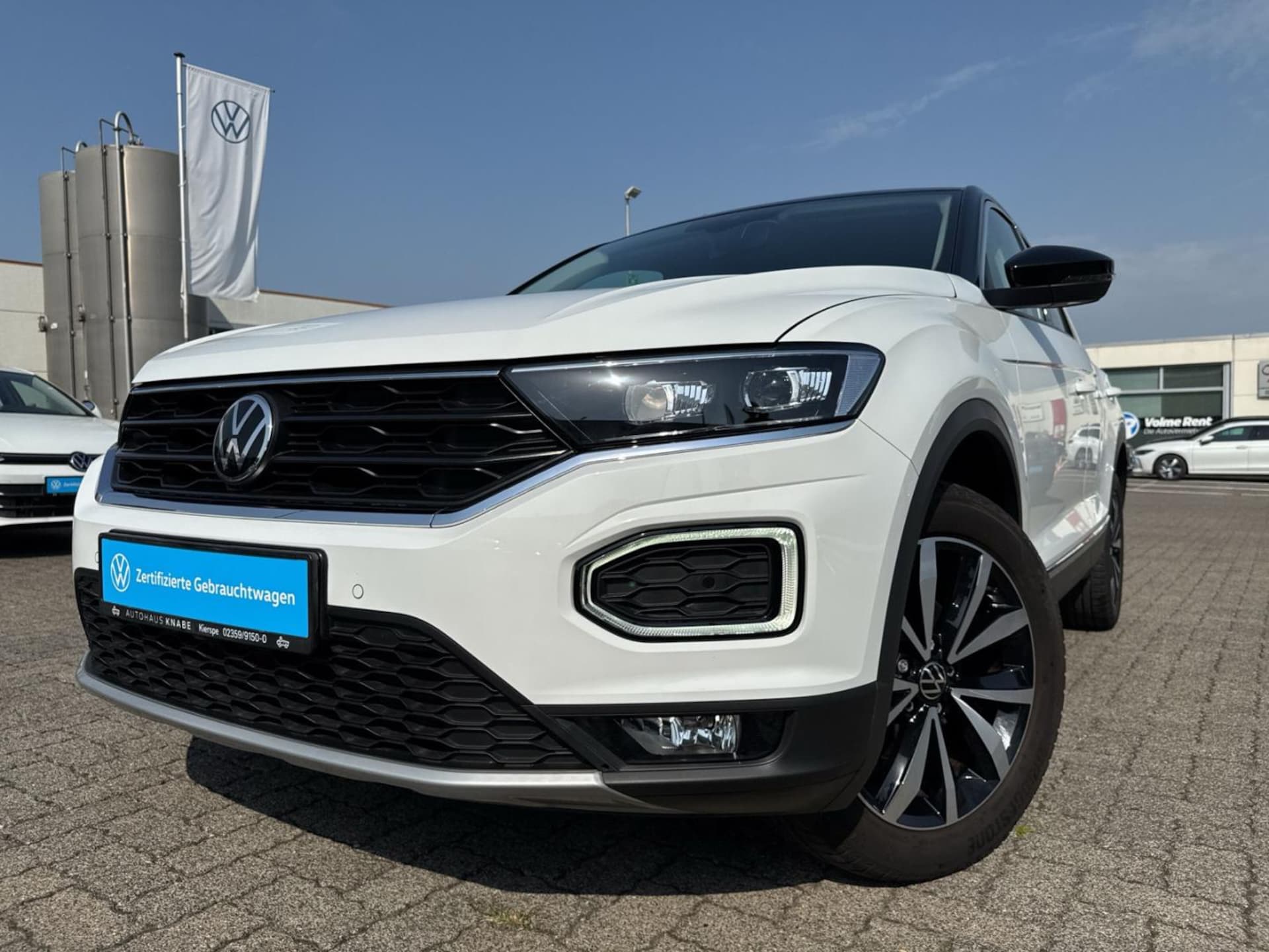 Volkswagen T-Roc Style