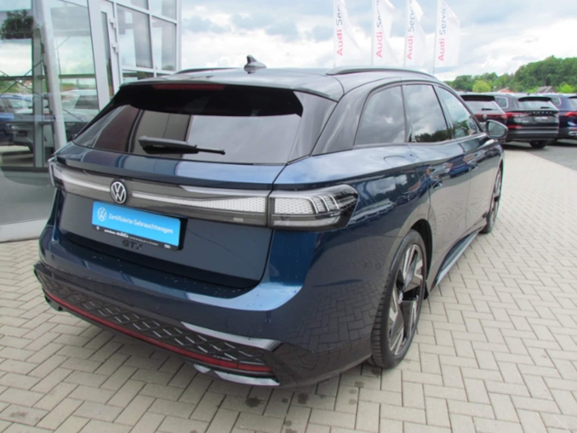 Volkswagen ID.7 Tourer GTX