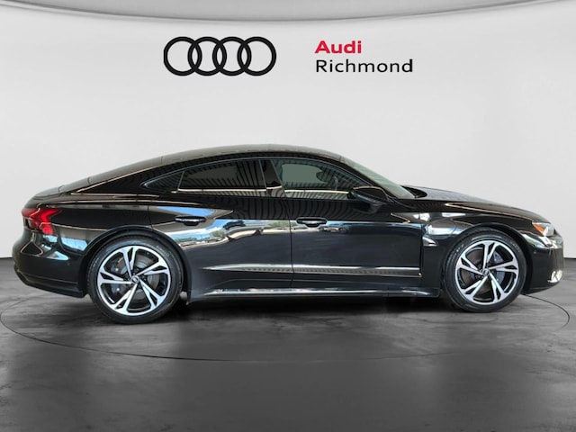 2022 Audi e-tron GT quattro