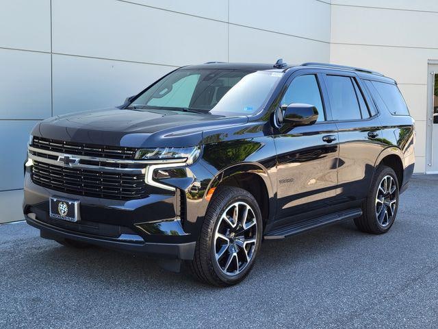 2021 Chevrolet Tahoe